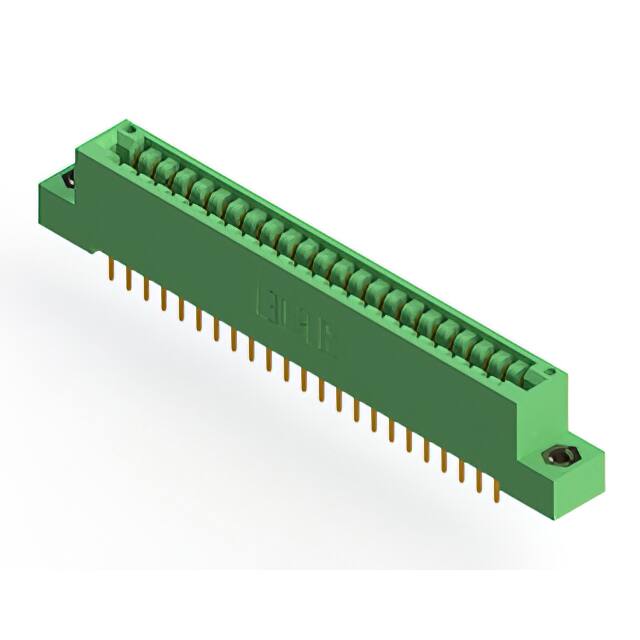 346-046-521-208 EDAC Inc.  Edgeboard Connectors